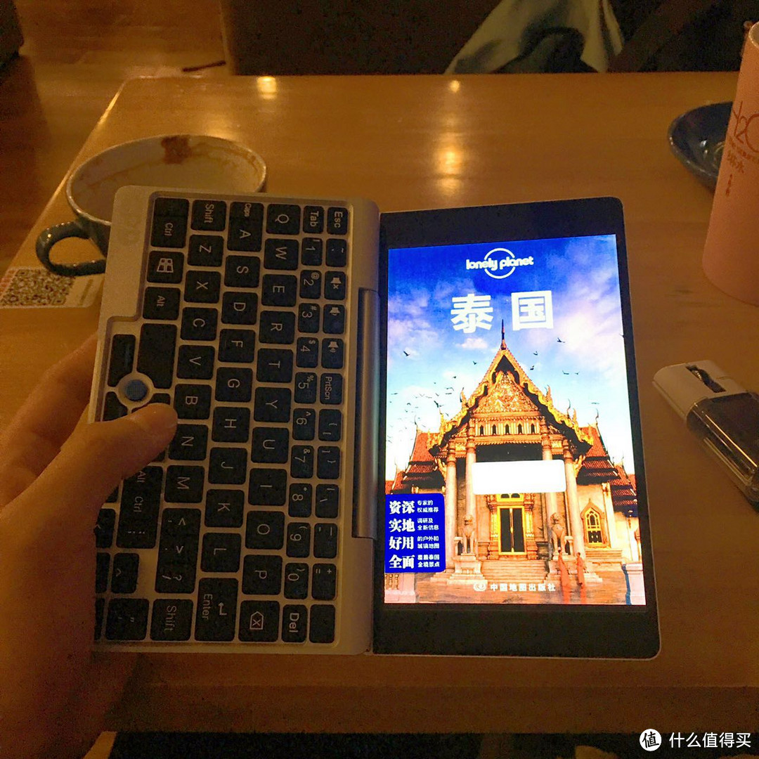 能装Win10的文曲星----口袋电脑GPD Pocket测评