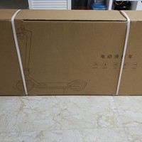 小米 米家 电动滑板车外观展示(说明书|螺丝|车把|APP)