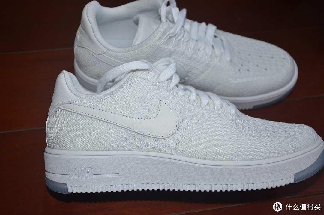 Pro-Direct  NIKE 耐克 SPORTSWEAR AIR FORCE 1 ULTRA FLYKNIT - WHITE 运动板鞋