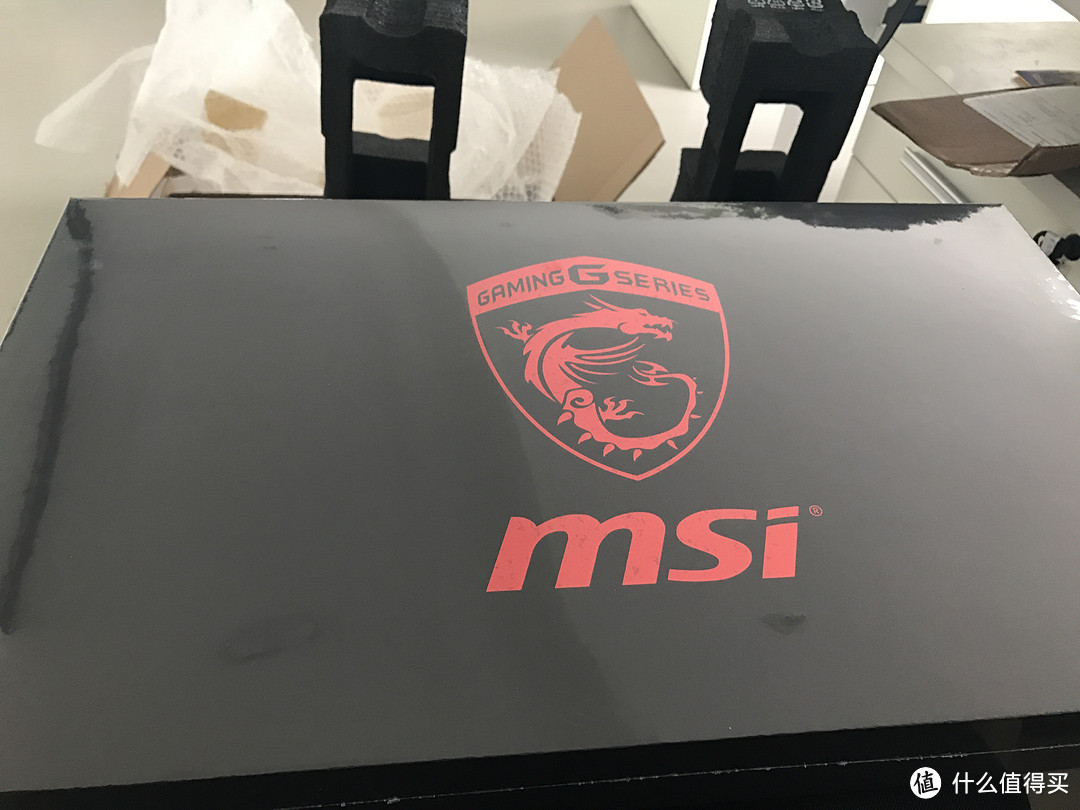 MSI/微星 GS63 7RE-009CN 游戏笔记本电脑 使用感受