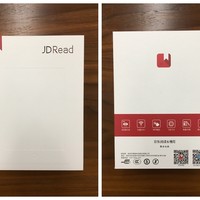 博阅 JDRead Venus 阅读器外观展示(轮廓|厚度)