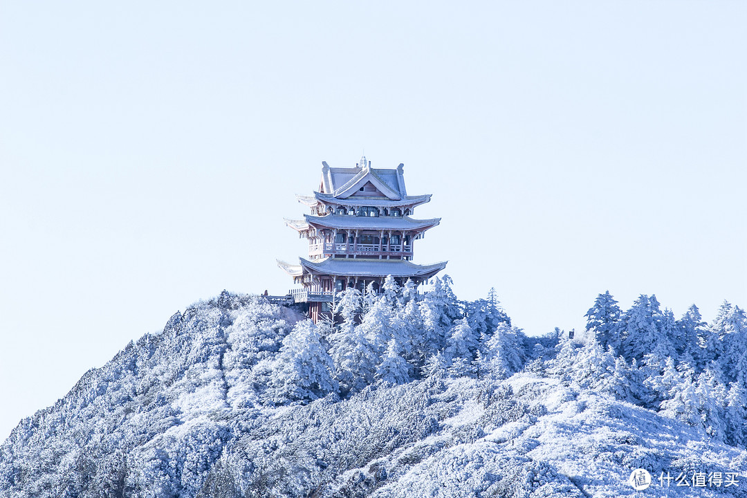 难以忘怀的童话世界：峨眉前山两日游