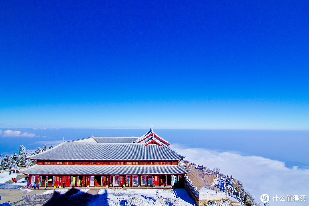 难以忘怀的童话世界：峨眉前山两日游