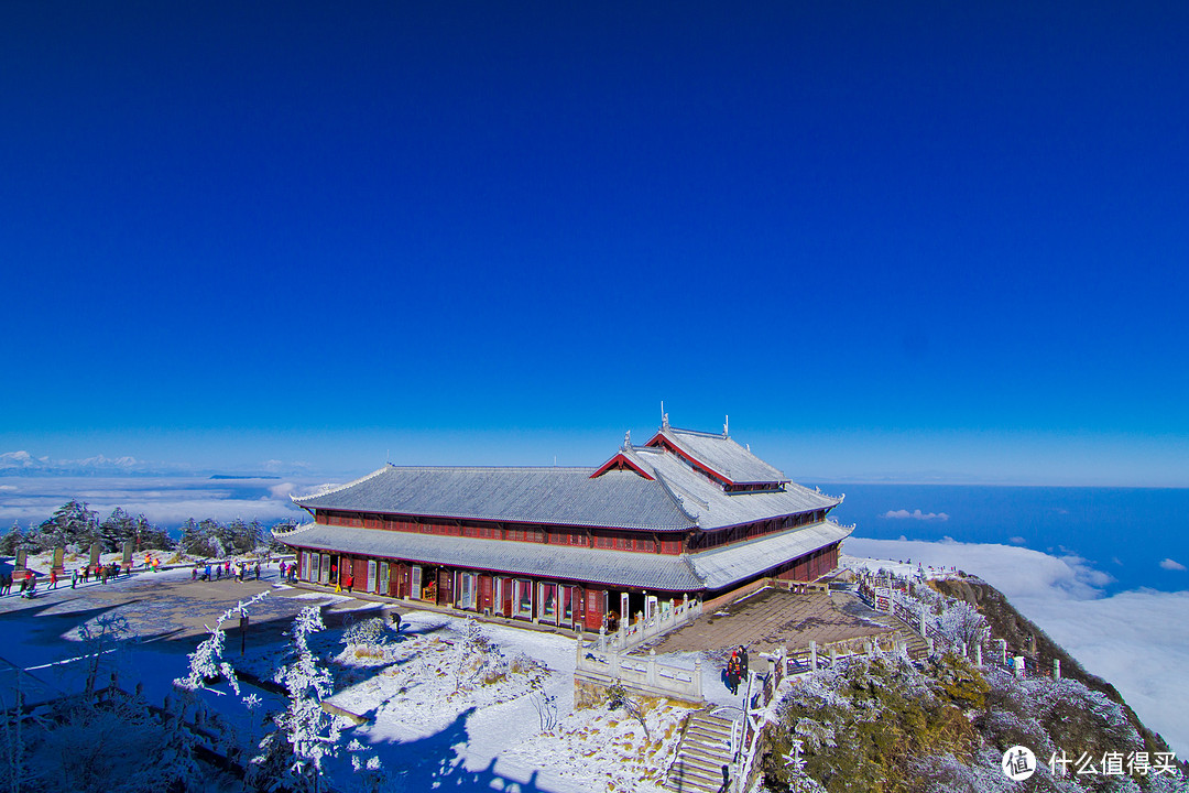 难以忘怀的童话世界：峨眉前山两日游