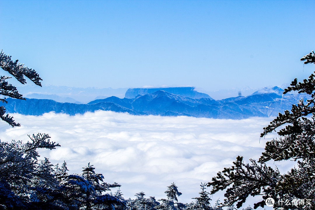 难以忘怀的童话世界：峨眉前山两日游