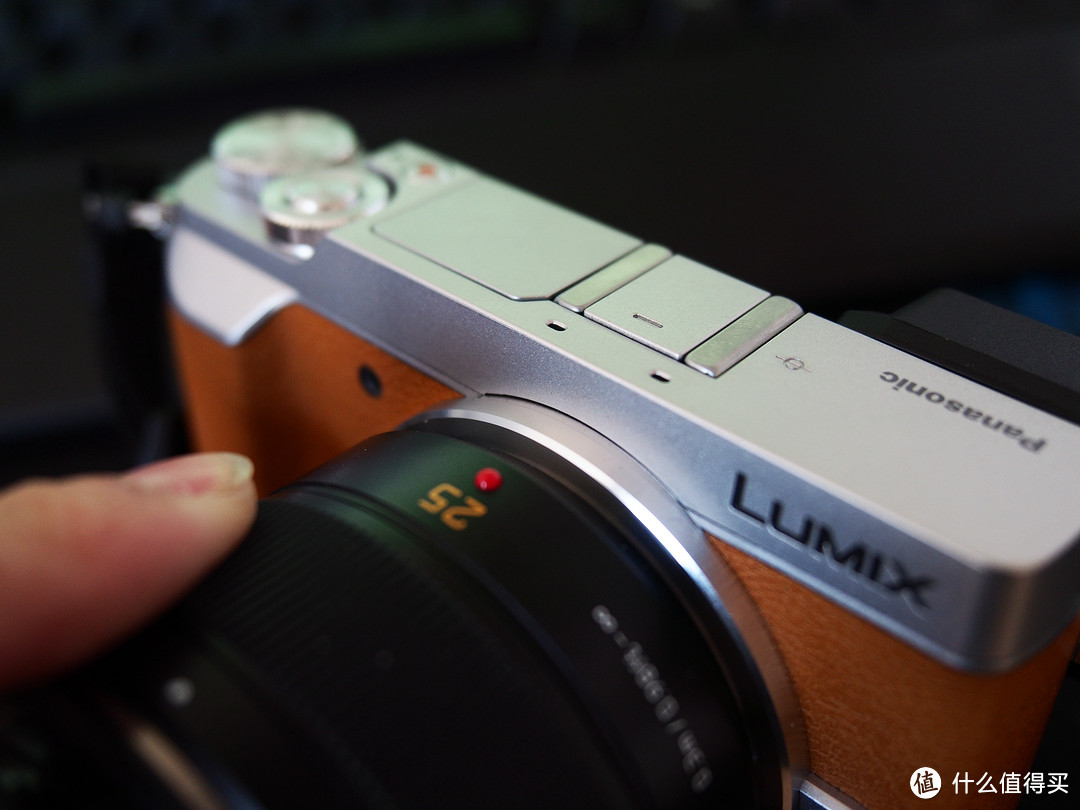 无折腾不摄影：Panasonic Lumix GX85 机身开箱及简评