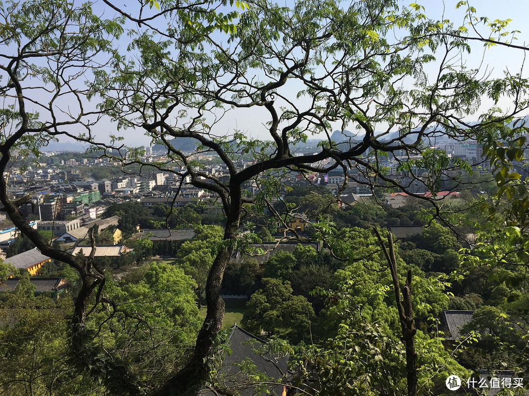 桂林清明4天3晚游记