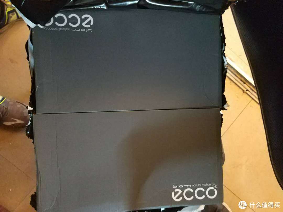 ECCO 爱步 Grip II 男款休闲鞋 自然律动系列