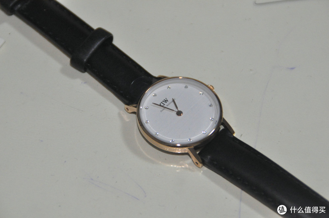 Daniel Wellington Classy St. Andrews 0901DW 女款时装腕表