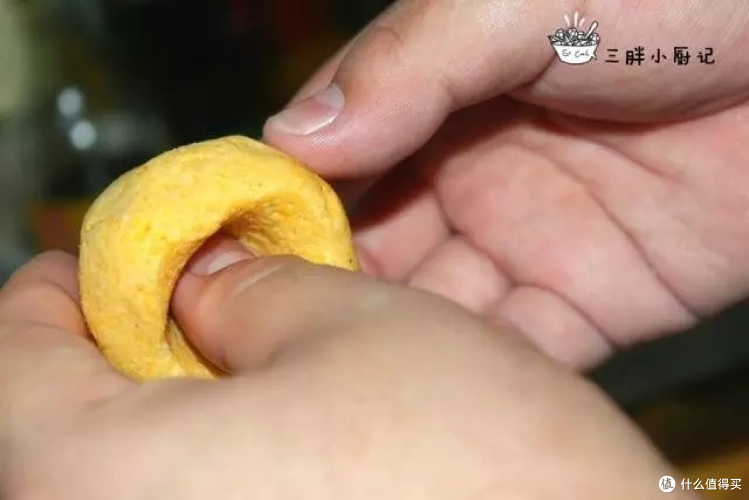 健康饮食很重要,美味且健康的奶香窝窝头制作攻略