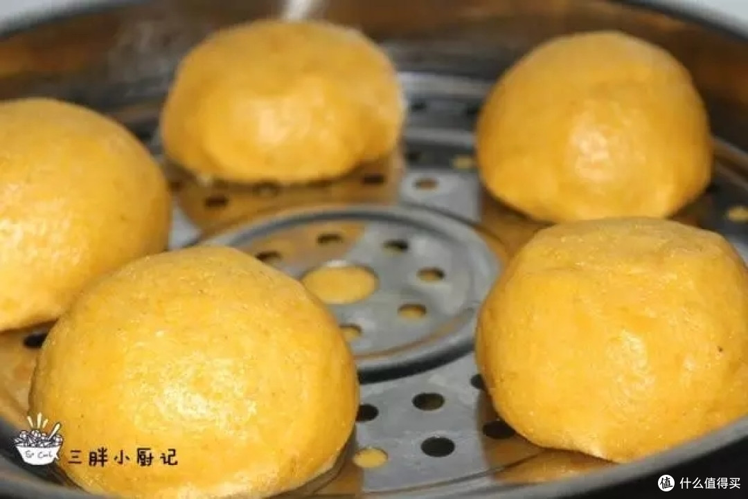 健康饮食很重要,美味且健康的奶香窝窝头制作攻略