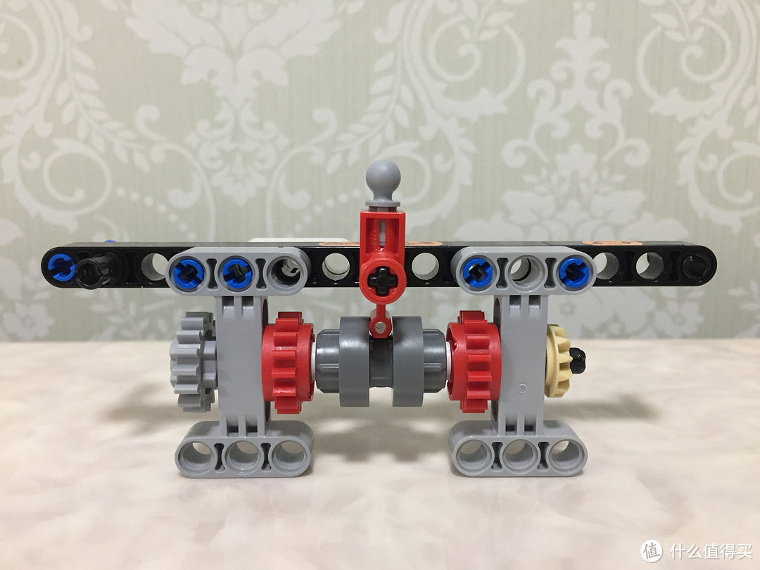 租来的乐高也能玩尽兴！LEGO Technic系列42038 极地工程卡车拼搭