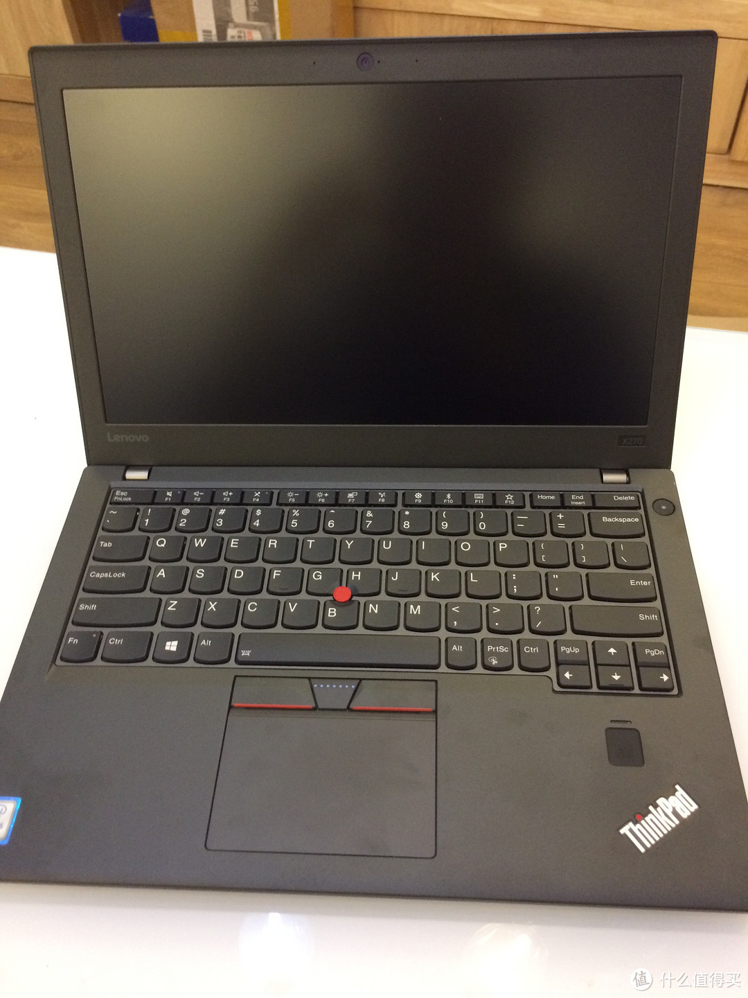 未延续的经典-Thinkpad X270 笔记本电脑晒物