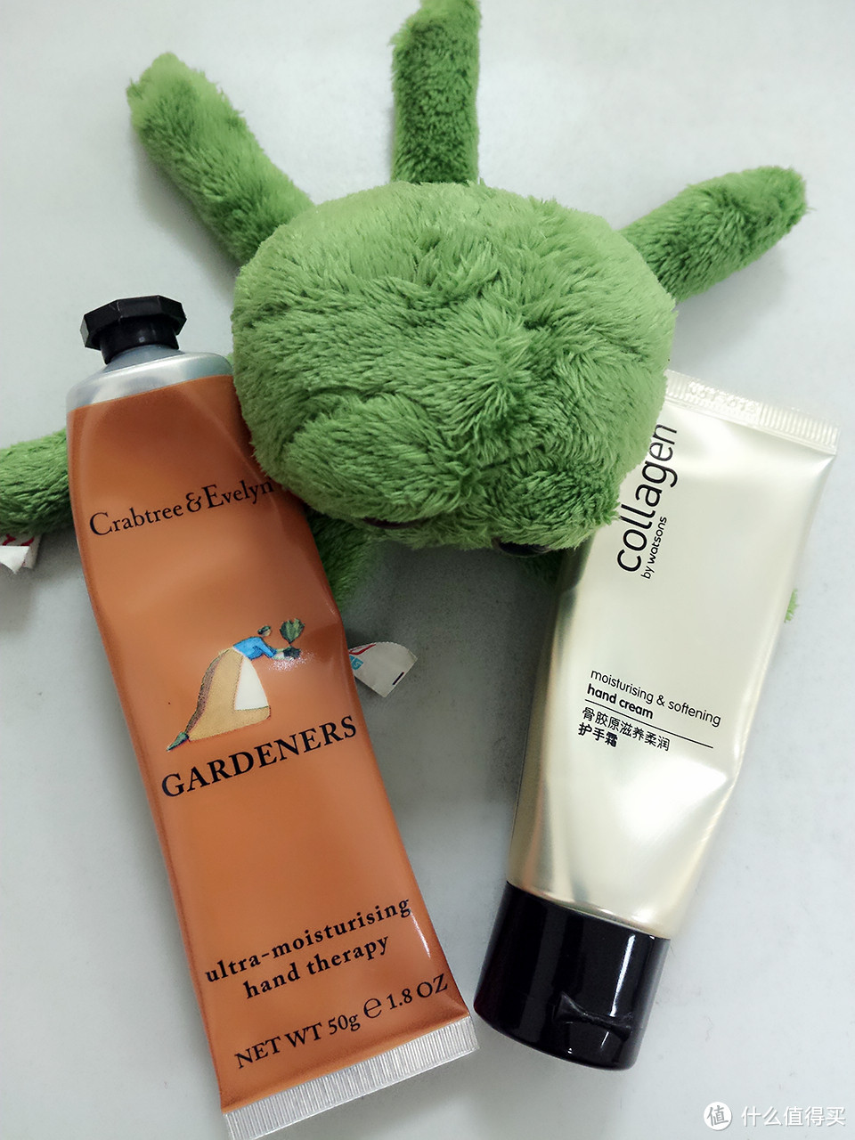 小众，高性价比的护手霜——Crabtree&Collagen 瑰柏翠