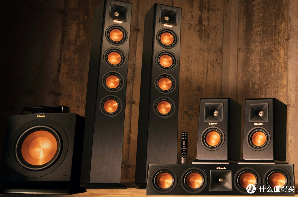 #本站首晒# Klipsch 杰士 WiSA 无线家庭影院 开箱