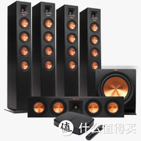 #本站首晒# Klipsch 杰士 WiSA 无线家庭影院 开箱