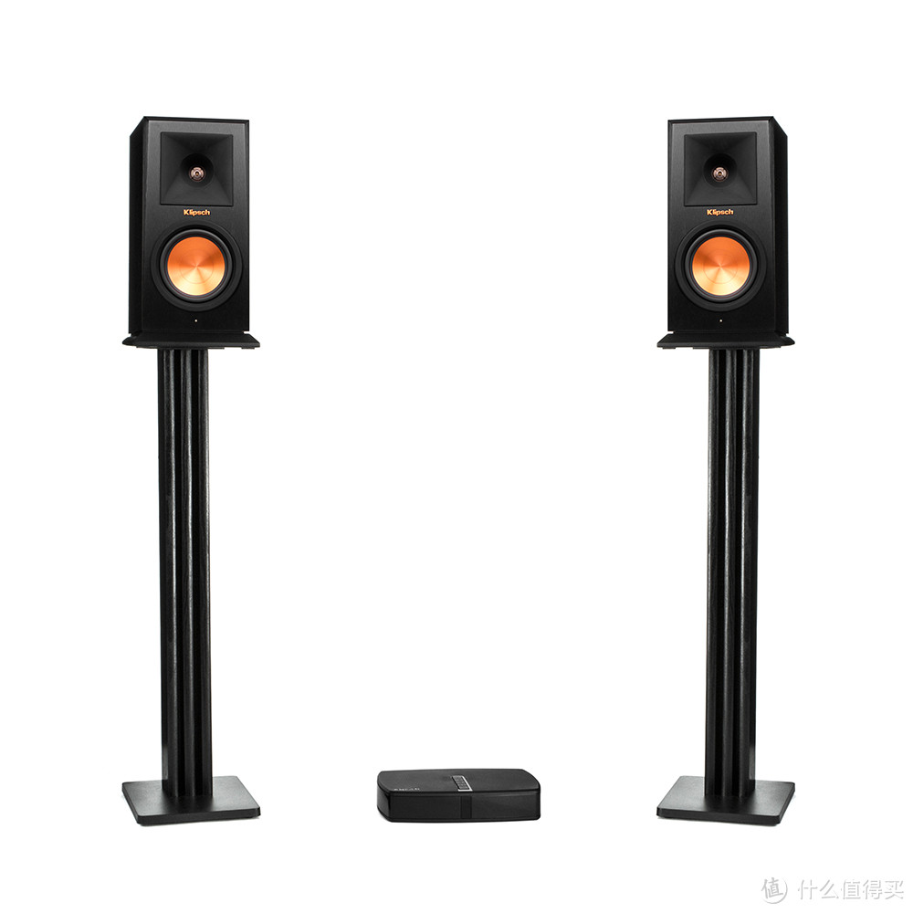 #本站首晒# Klipsch 杰士 WiSA 无线家庭影院 开箱