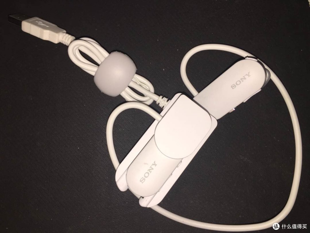 #原创新人# SONY 索尼 Smart B-Trainer 智能运动耳机 充电座改造记