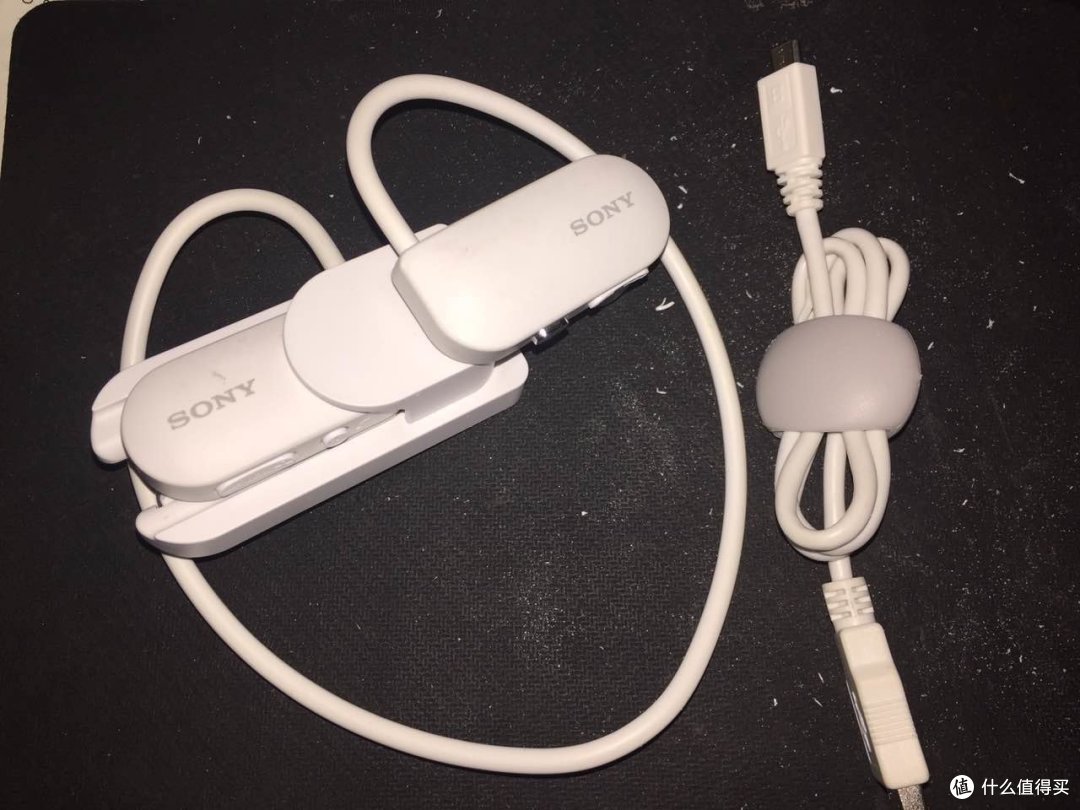 #原创新人# SONY 索尼 Smart B-Trainer 智能运动耳机 充电座改造记