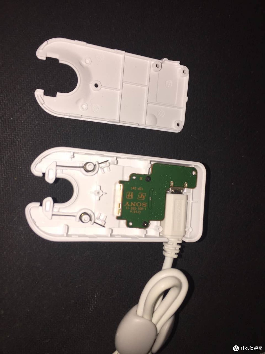 #原创新人# SONY 索尼 Smart B-Trainer 智能运动耳机 充电座改造记