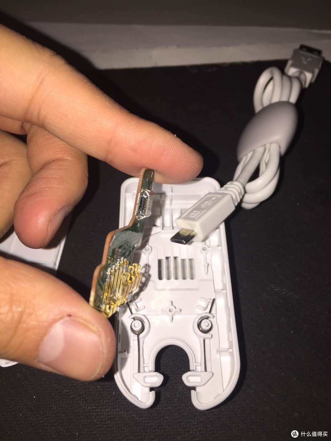 #原创新人# SONY 索尼 Smart B-Trainer 智能运动耳机 充电座改造记