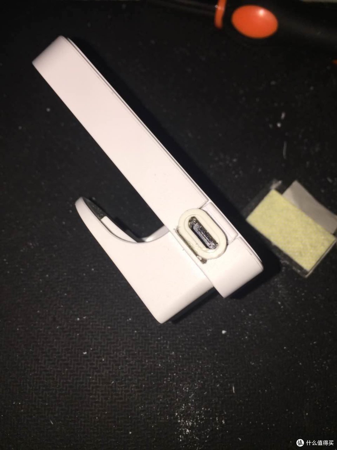 #原创新人# SONY 索尼 Smart B-Trainer 智能运动耳机 充电座改造记