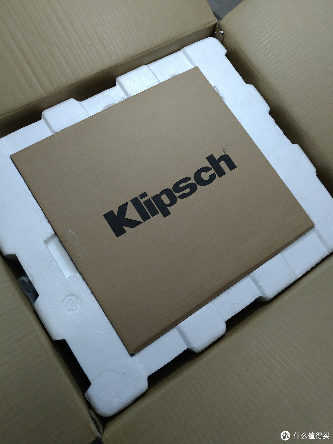 #本站首晒# Klipsch 杰士 WiSA 无线家庭影院 开箱