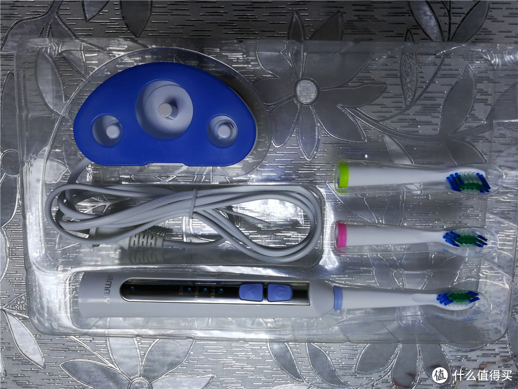 莱克吉米 HC-ETB501 电动牙刷开箱