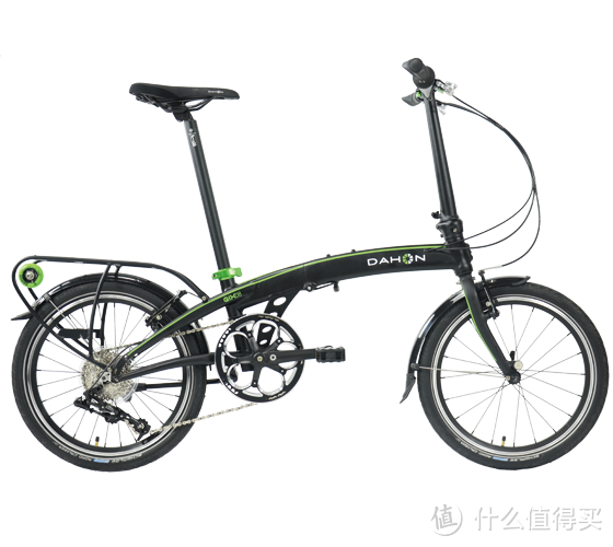 史上最全 DAHON 大行 折叠车车架及型号说明