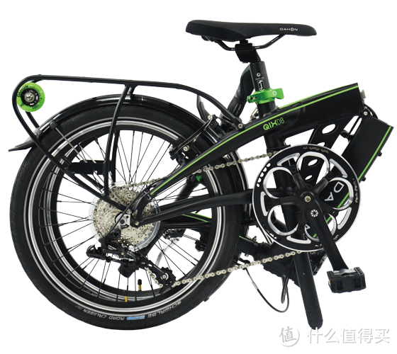 史上最全 DAHON 大行 折叠车车架及型号说明