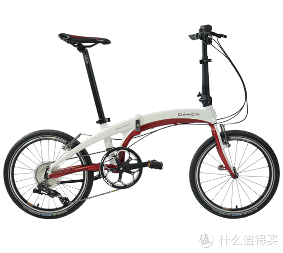 史上最全 DAHON 大行 折叠车车架及型号说明