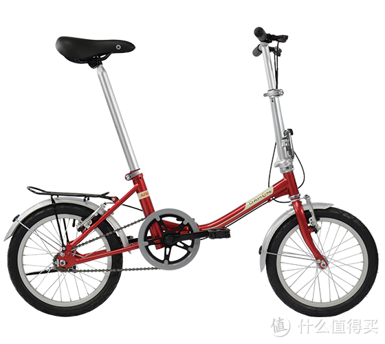 史上最全 DAHON 大行 折叠车车架及型号说明