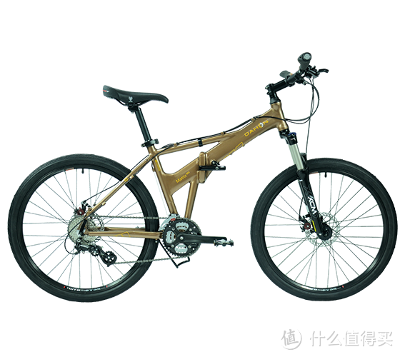 史上最全 DAHON 大行 折叠车车架及型号说明