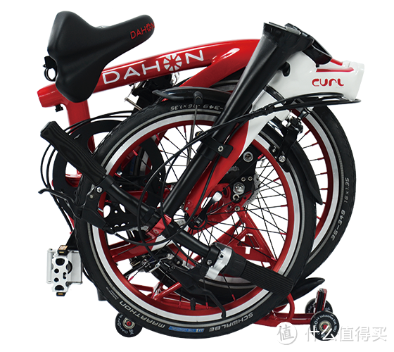 史上最全 DAHON 大行 折叠车车架及型号说明