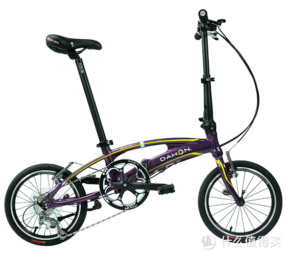 史上最全 DAHON 大行 折叠车车架及型号说明