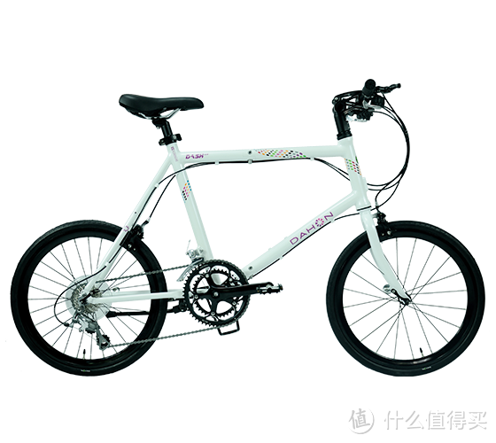 史上最全 DAHON 大行 折叠车车架及型号说明