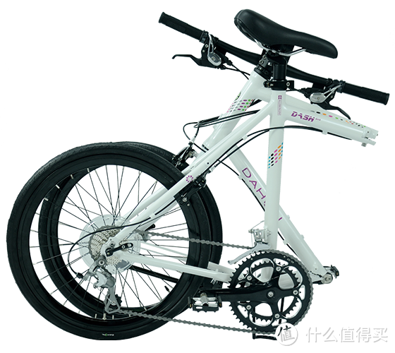 史上最全 DAHON 大行 折叠车车架及型号说明