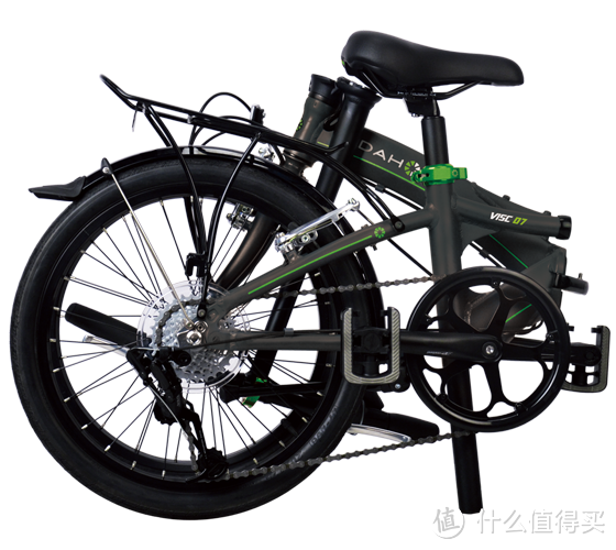 史上最全 DAHON 大行 折叠车车架及型号说明