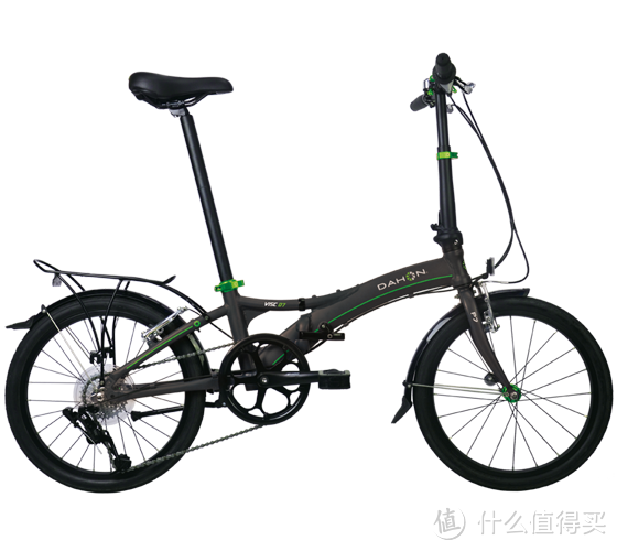 史上最全 DAHON 大行 折叠车车架及型号说明