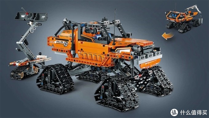 lego technic 42038 b model