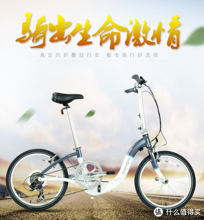 史上最全 DAHON 大行 折叠车车架及型号说明