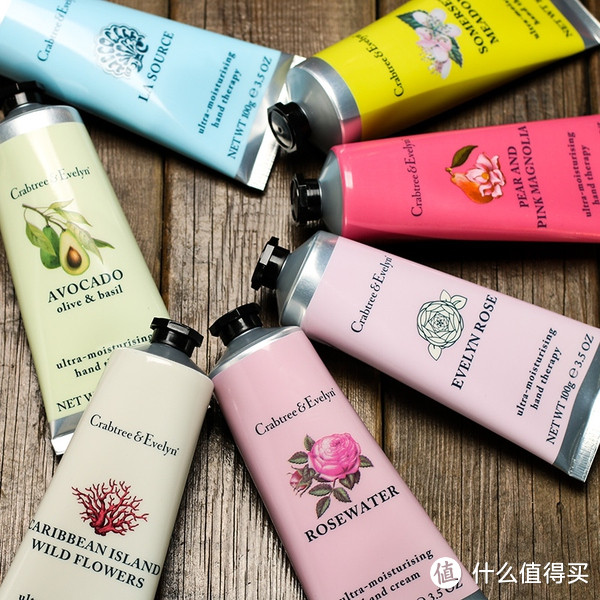 小众，高性价比的护手霜——Crabtree&Collagen 瑰柏翠