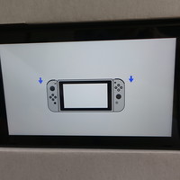 任天堂 Switch NS游戏机外观展示(插口|散热口|硅胶套)