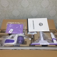 小狗 D-526 吸尘器使用总结(品牌|价格|系统)