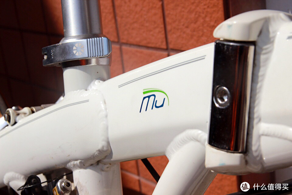 DAHON 大行 折叠车 mu tt进化