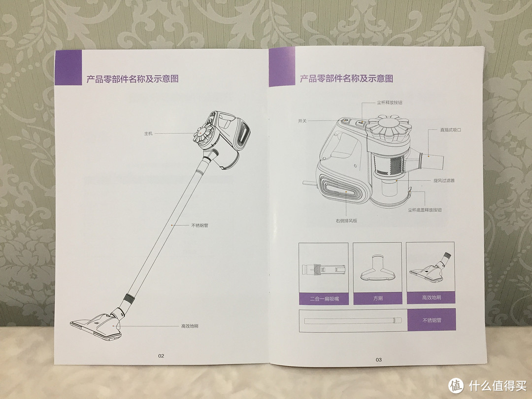 白菜吸尘器也蛮好用的！Puppy 小狗 D-526手持式吸尘器 开箱试用