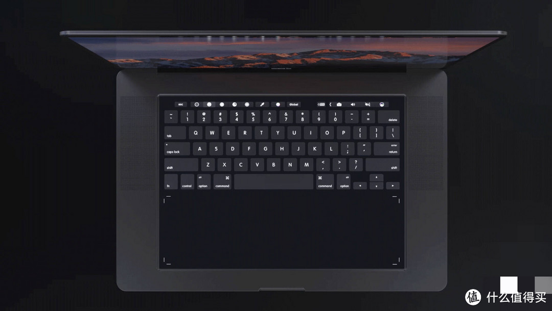 #原创新人# Apple 苹果 MacBook Pro 13.3英寸TouchBar笔记本电脑 叨逼开箱