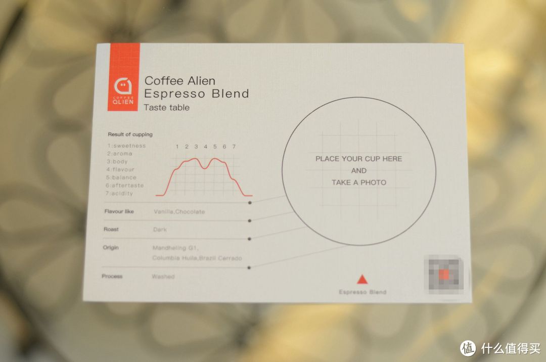 coffee alien,小众袋泡咖啡体验