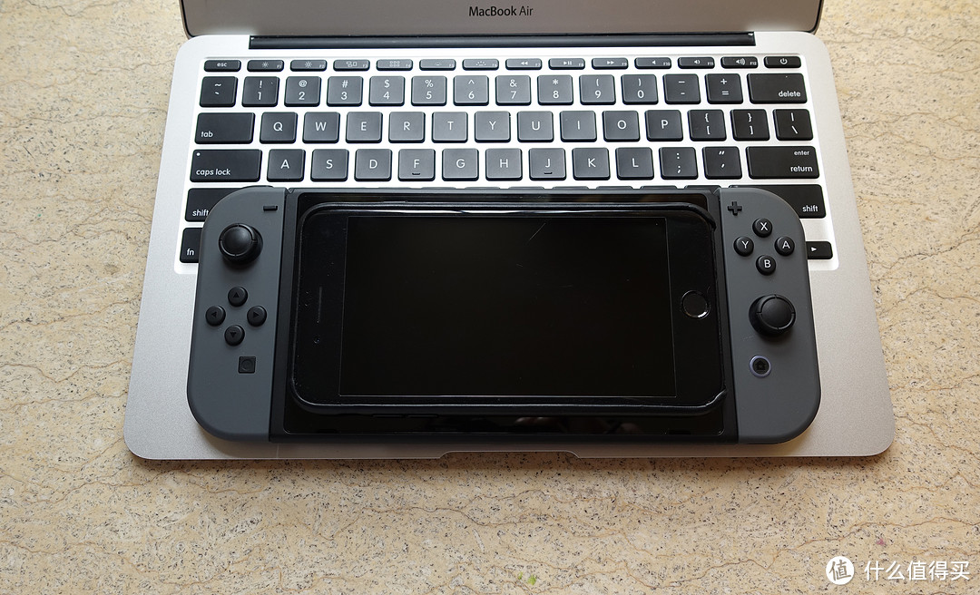 Nintendo 任天堂 SWITCH 游戏机 开箱与体验