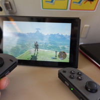 任天堂 Switch NS游戏机使用体验(模式|输出|系统|续航)